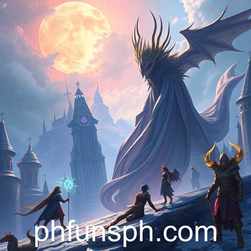Fantasy Worlds